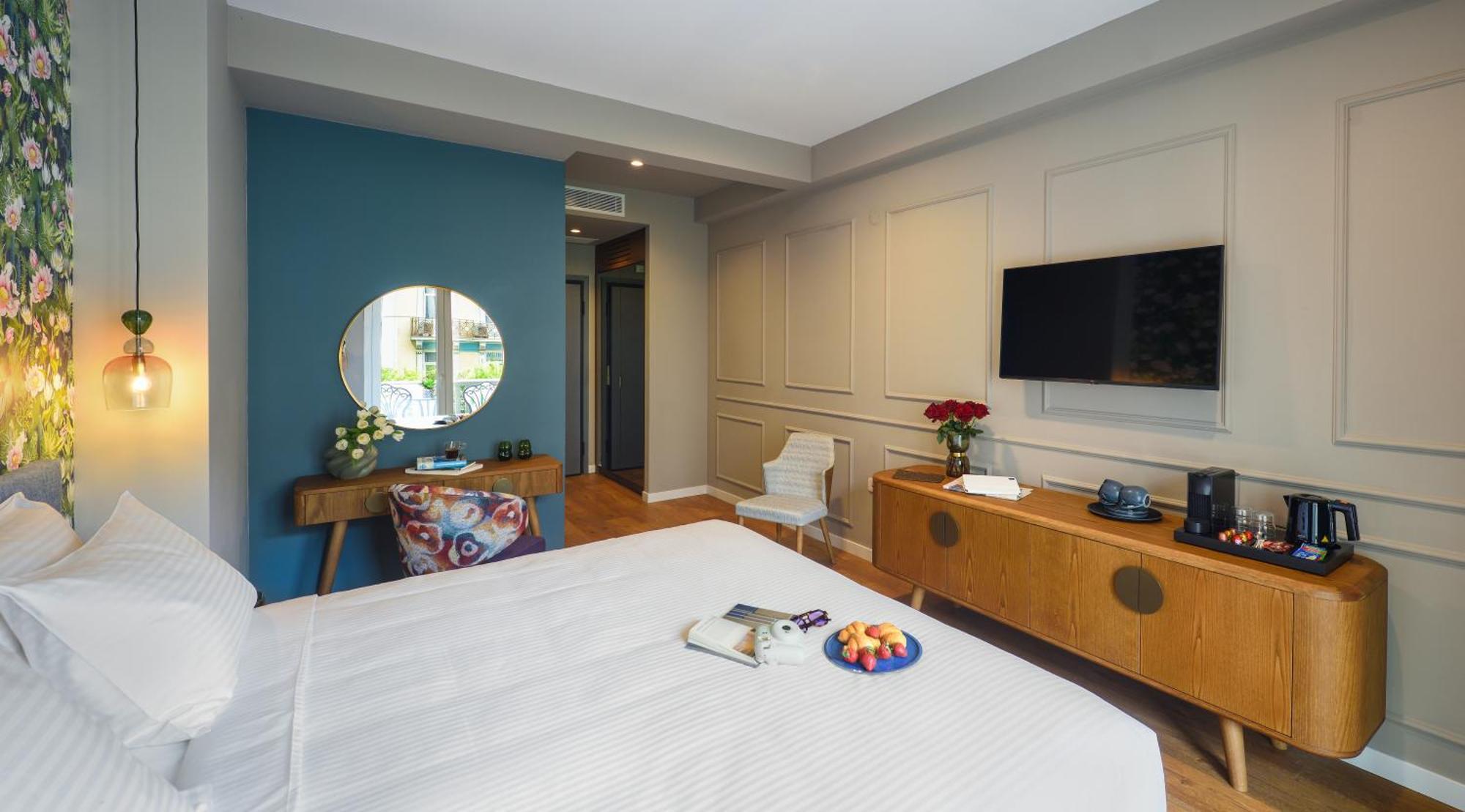 Oscar Olympic Hotel 3*