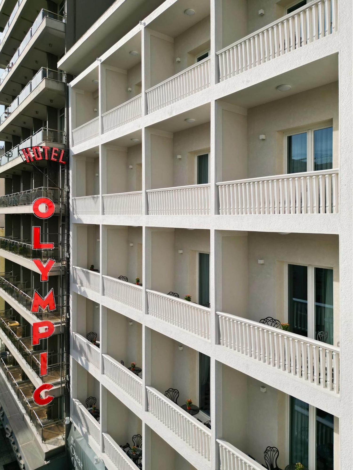 Oscar Olympic Hotel