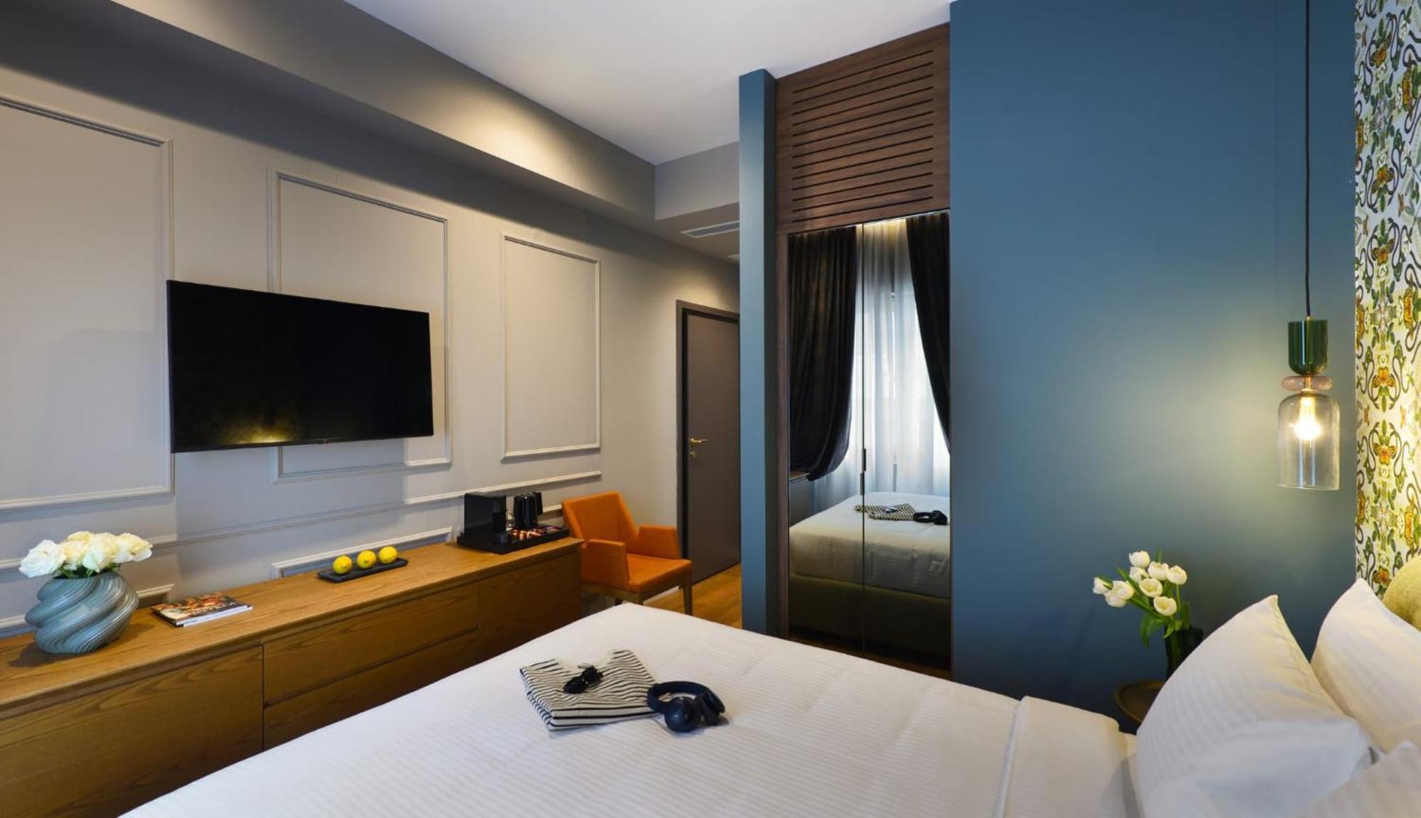 Hotel Oscar Olympic 3*
